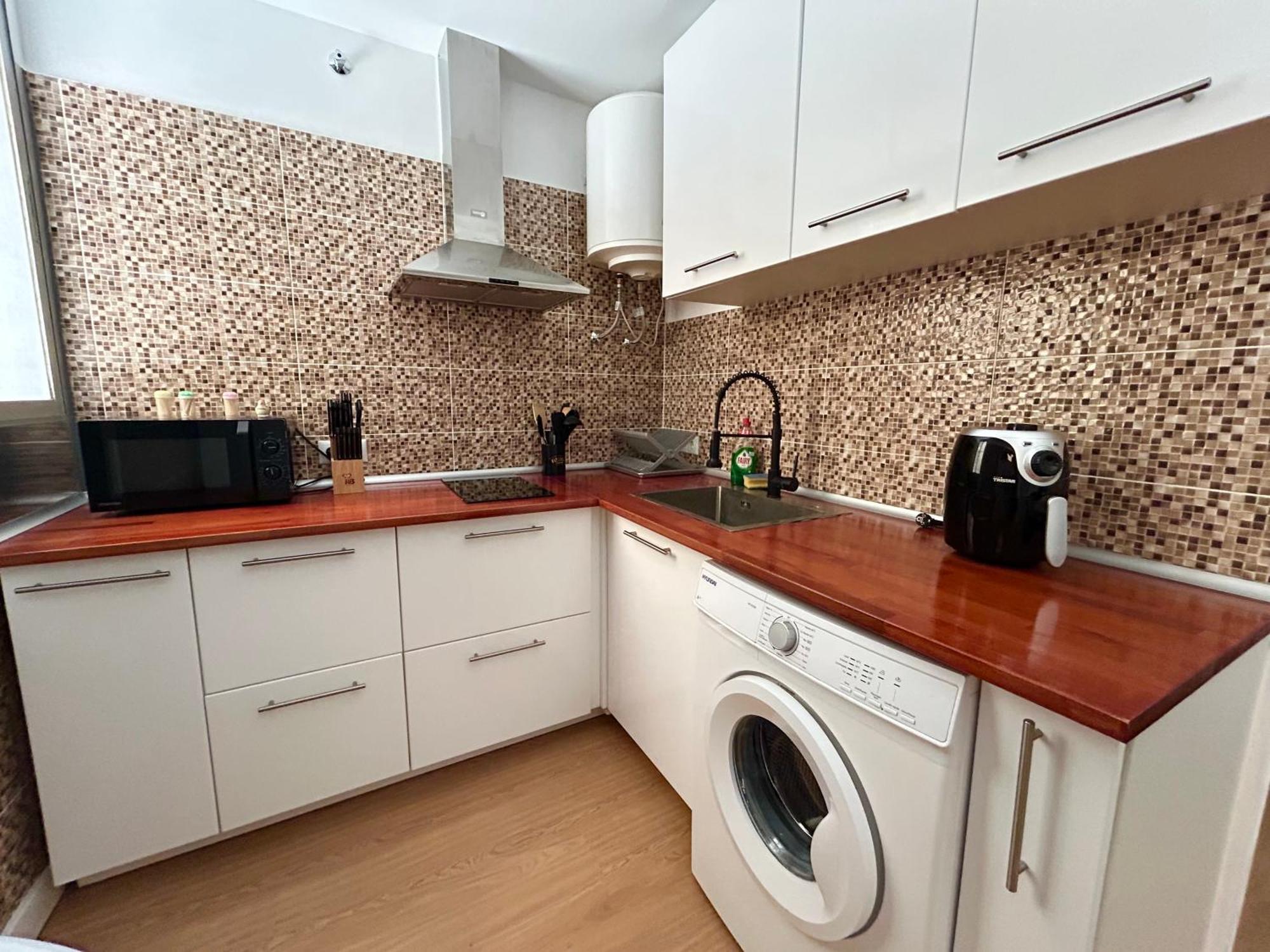 Apartment Barceloneta House