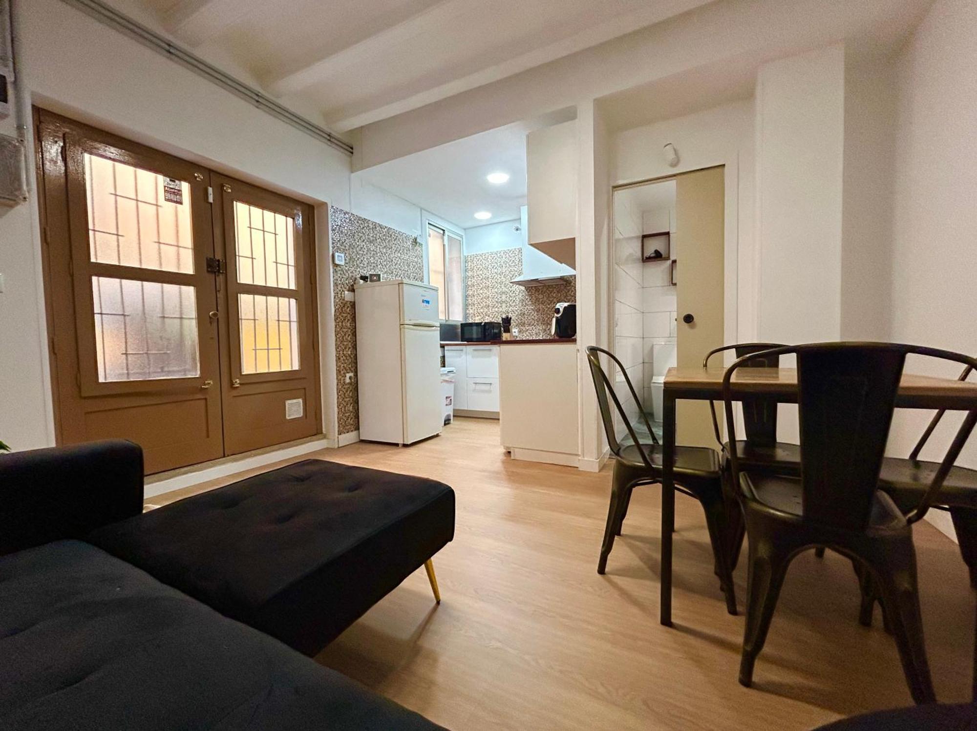 Apartment Barceloneta House